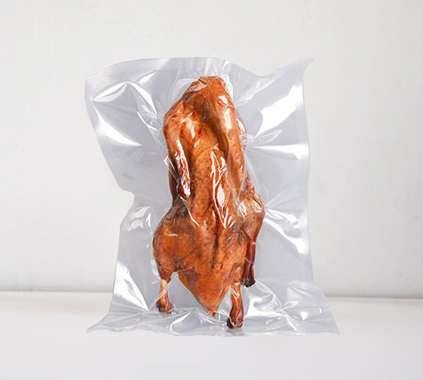 烤鸭塑料包装